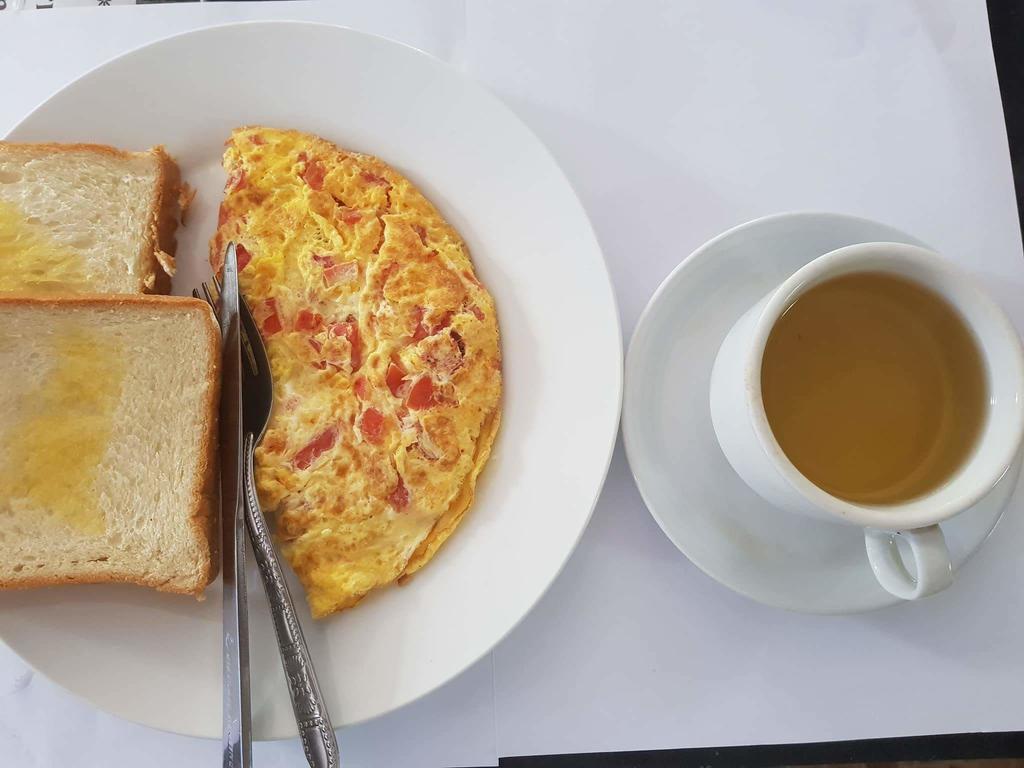 Lpq Backpackers Hostel Луанг Прабанг Екстериор снимка