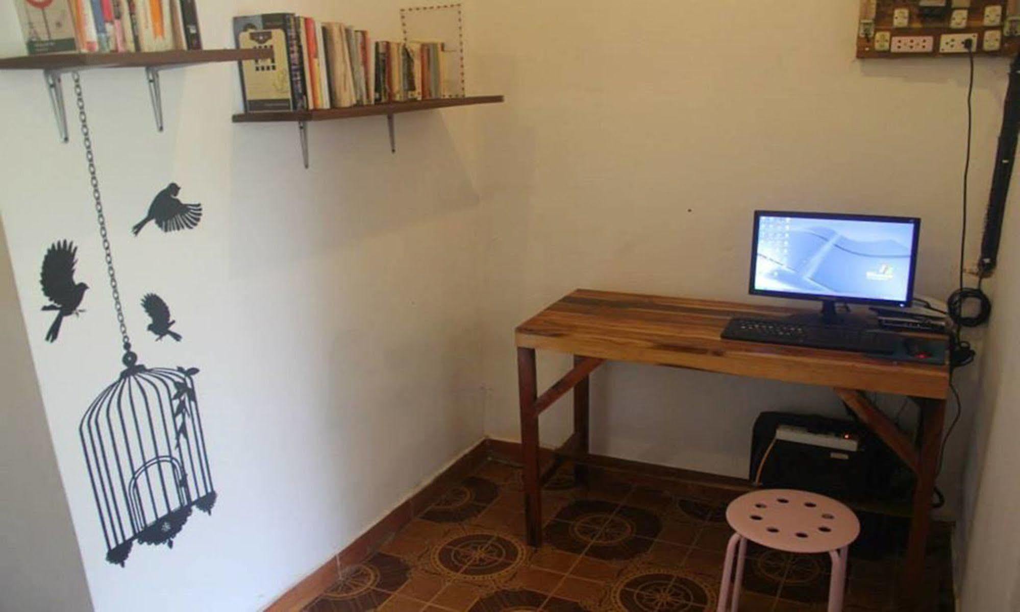 Lpq Backpackers Hostel Луанг Прабанг Екстериор снимка